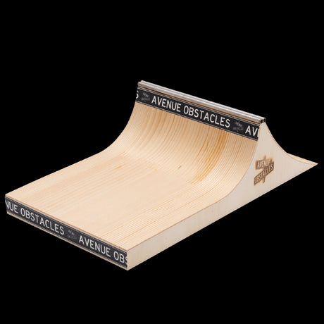 Avenue Fingerboard Ramp - Combo Spot