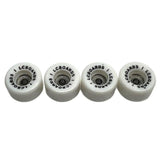 LC Boards Lettered Urethane Fingerboard Wheels - Bowl 2.0