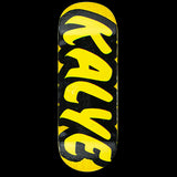 Kalye Fingerboard Deck - OG Logo