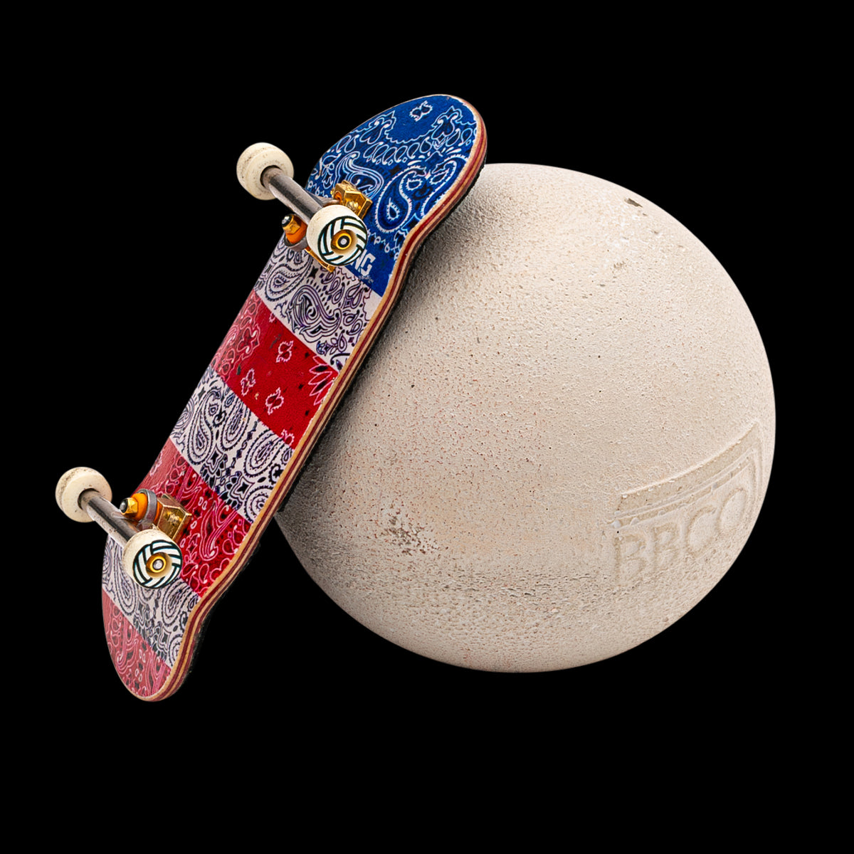 BBCO Fingerboard Ramp - Ball