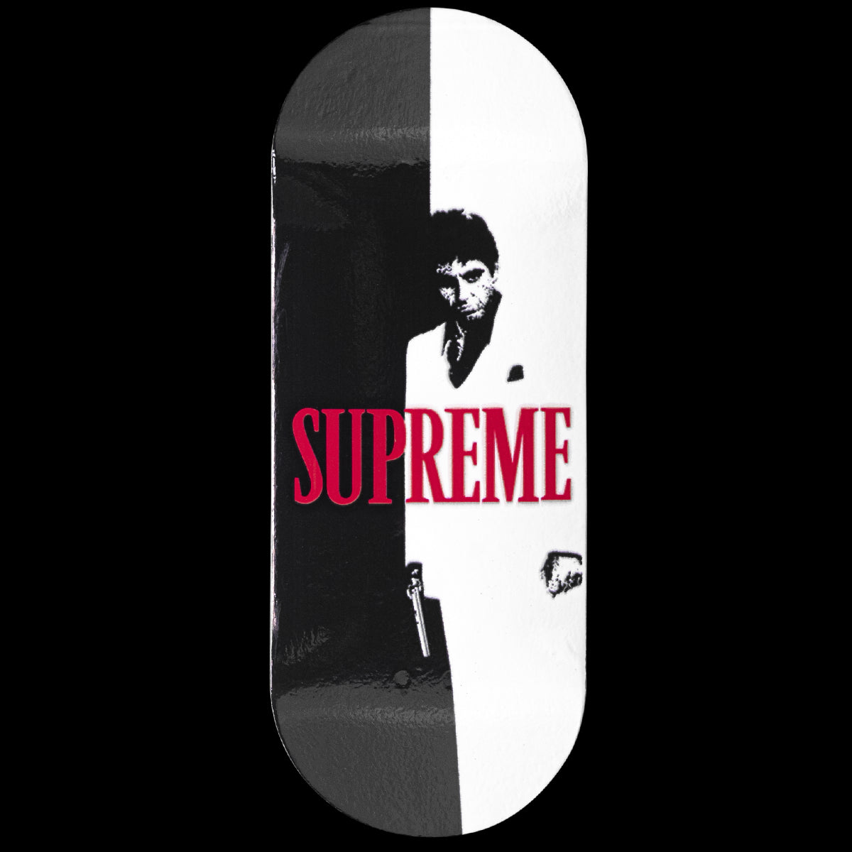 Reissue Fingerboard Deck - Supreme Scarface – The Vault Pro Scooters