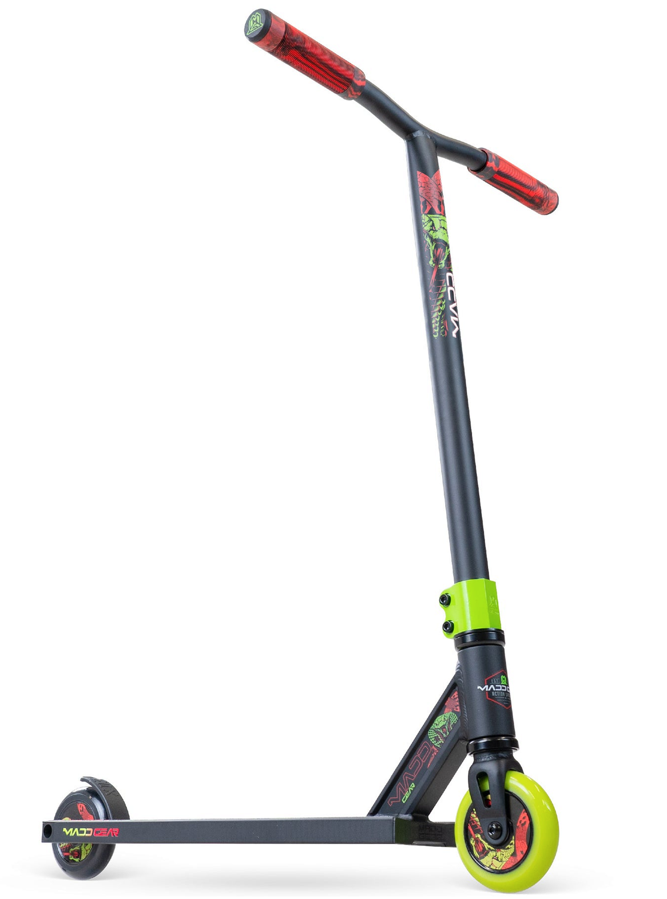 Madd Gear MG2 Obsidian Pro Scooter – The Vault Pro Scooters