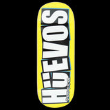 Faymus x DK Fingerboard Deck - Huevos