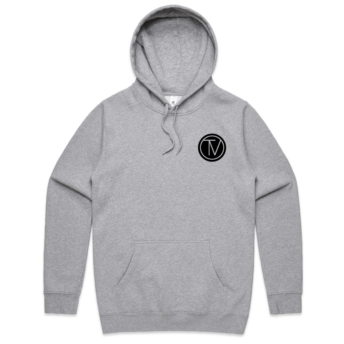 TV Scooter Logo Hoodie – The Vault Pro Scooters