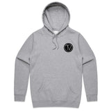 TV Scooter Logo Hoodie