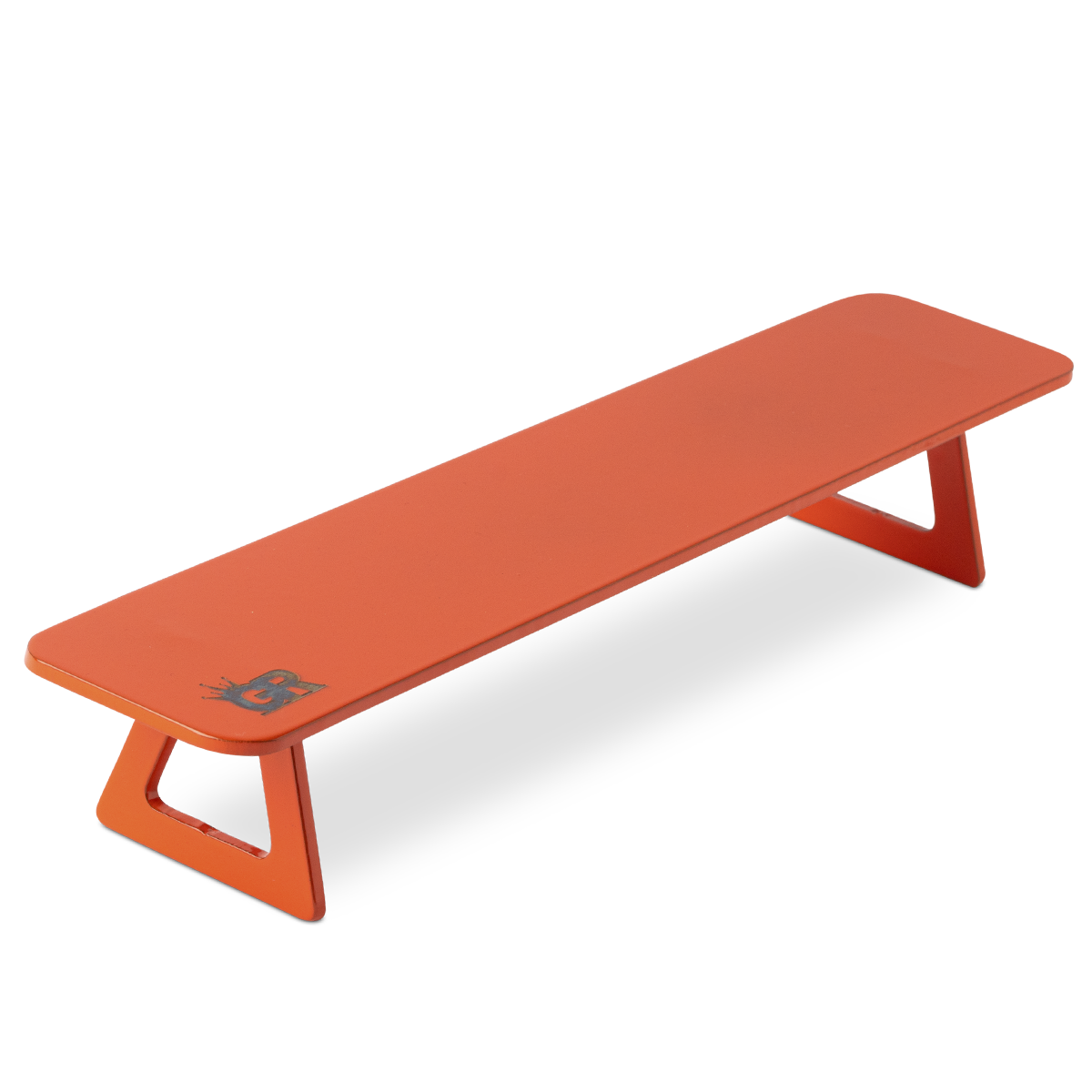 Grind Right Flat Bench Fingerboard Ramp