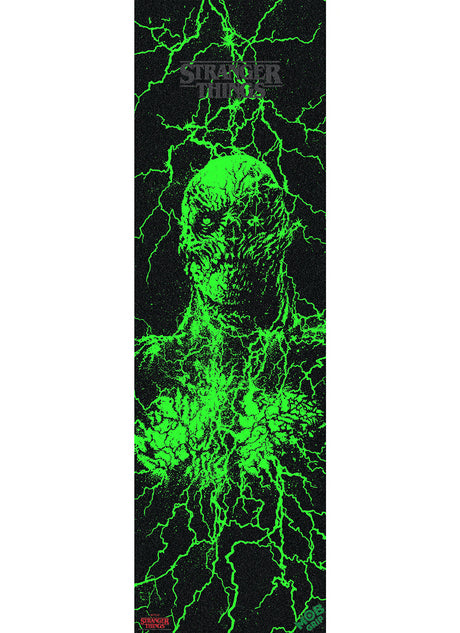 MOB Stranger Things GITD Vecna Grip Tape