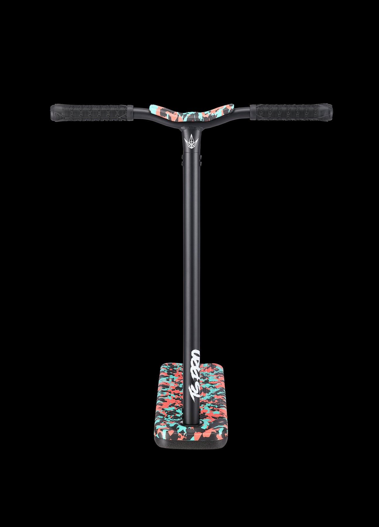 Envy TS Pro Trampoline Scooter - 6" Wide