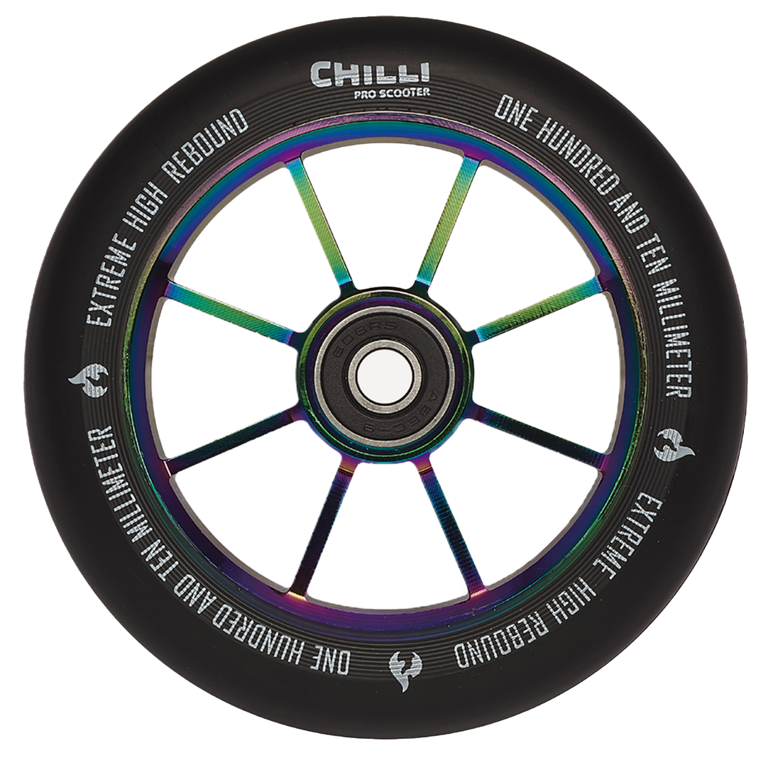 Chilli Rocky Wheels