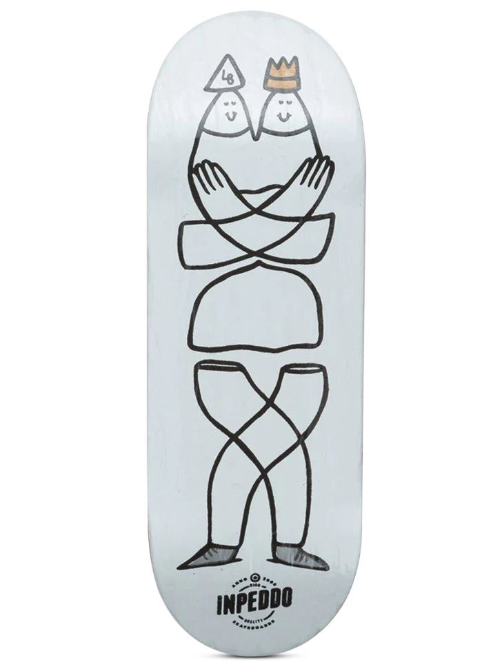 Blackriver Fingerboard Deck - Inpeddo Smarty