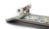 FlatFace Fingerboard G4 Bearing Wheels - White
