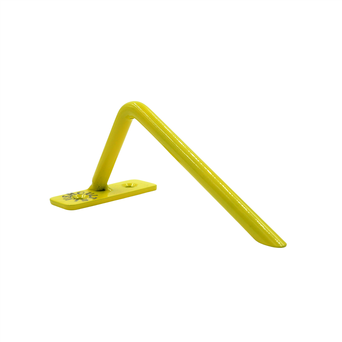 Slushcult Fingerboard Rail - Doublesided Pole Jam