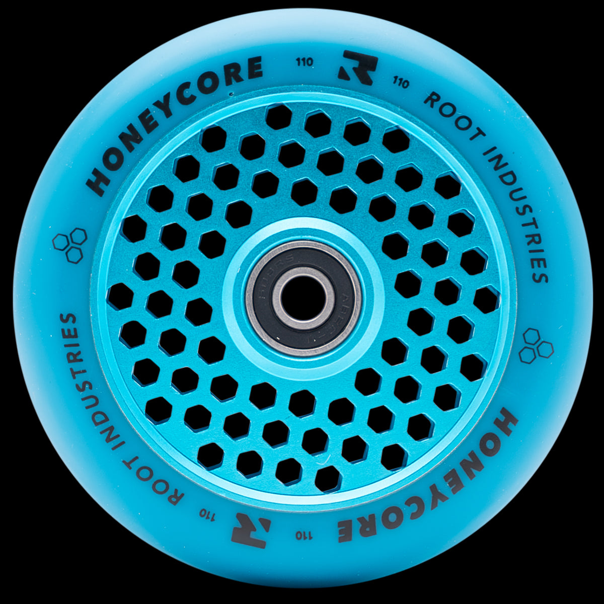 Root Industries LE Honeycore Wheels - 110mm – The Vault Pro Scooters