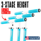 Madd Gear Rush 125 Youth Scooter