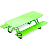 Grind Right Picnic Table Fingerboard Ramp