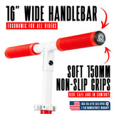 Madd Gear Rush 125 Youth Scooter