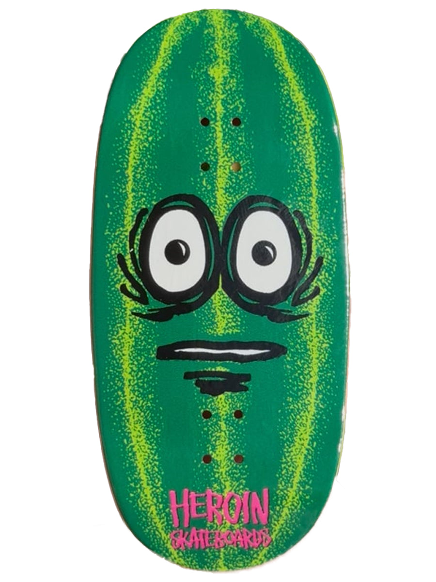 Maple Lab Fingerboard Deck - The Watermelon