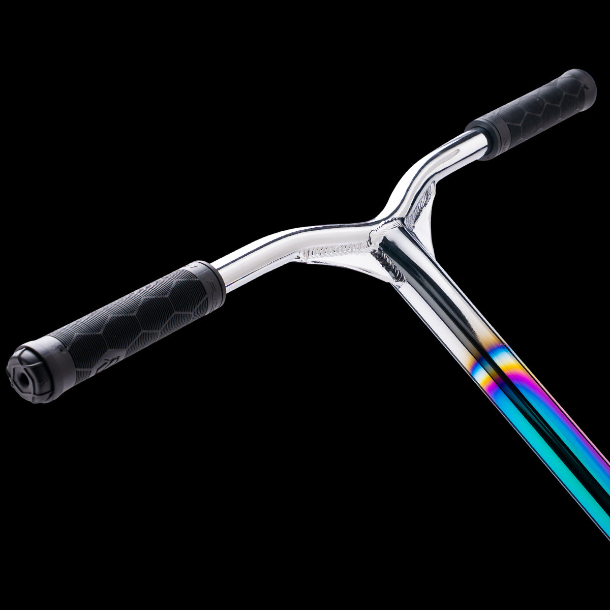 TV Silver and Neo Chrome Park Custom