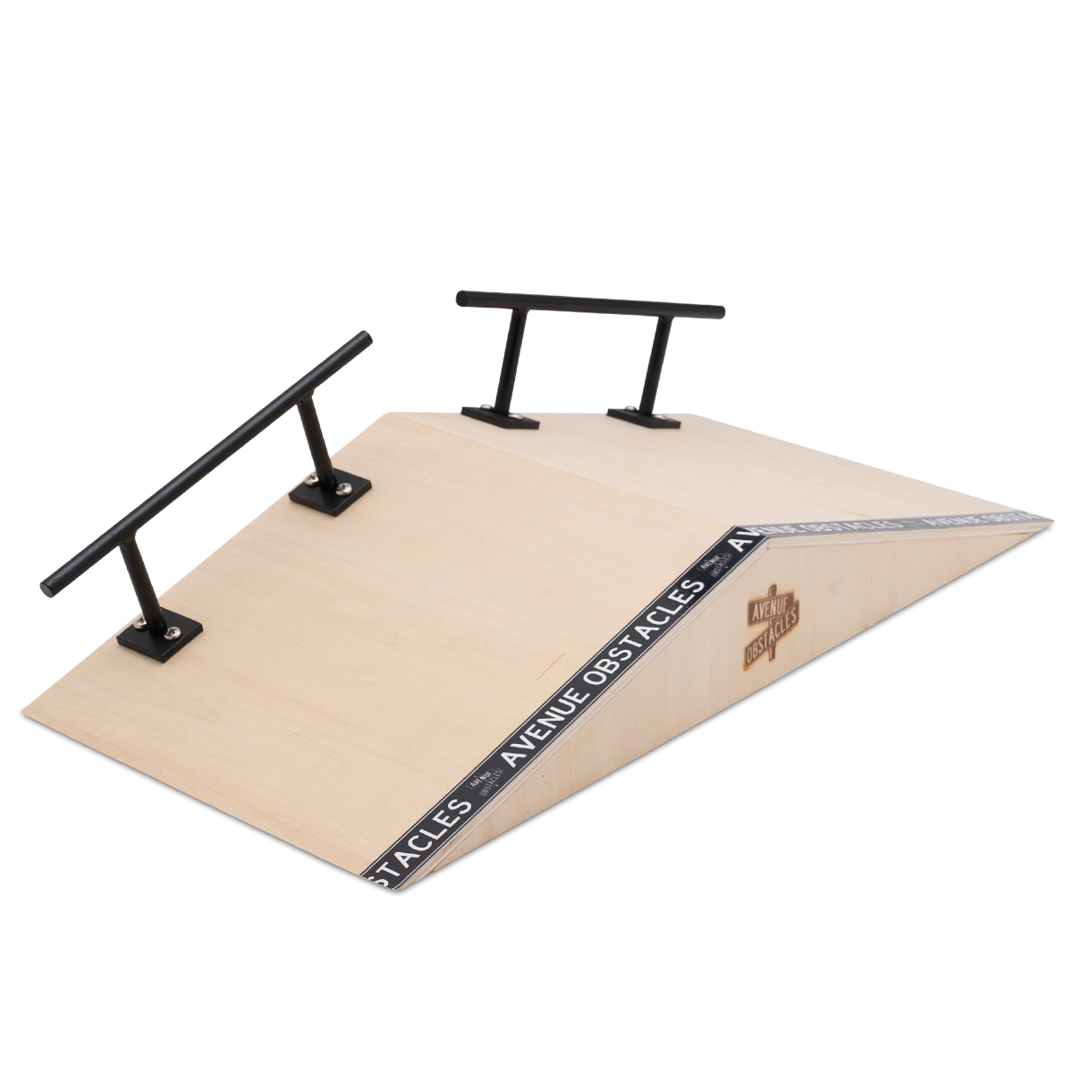 Clearance Avenue Fingerboard Ramp - A-Frame