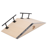 Clearance Avenue Fingerboard Ramp - A-Frame