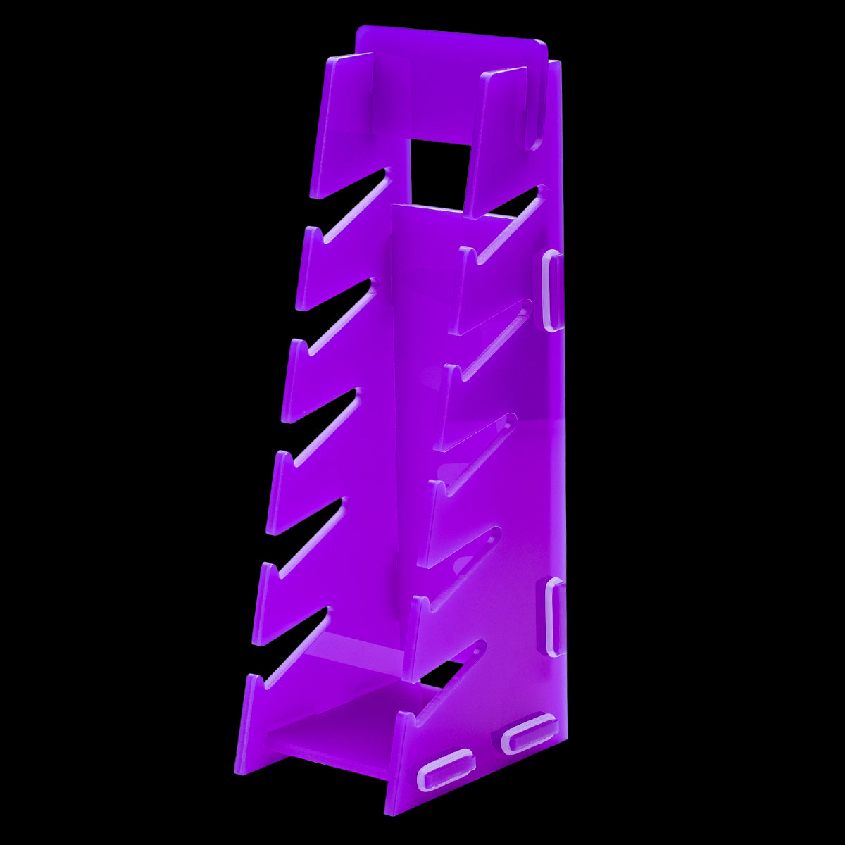 TV Fingerboard Rack