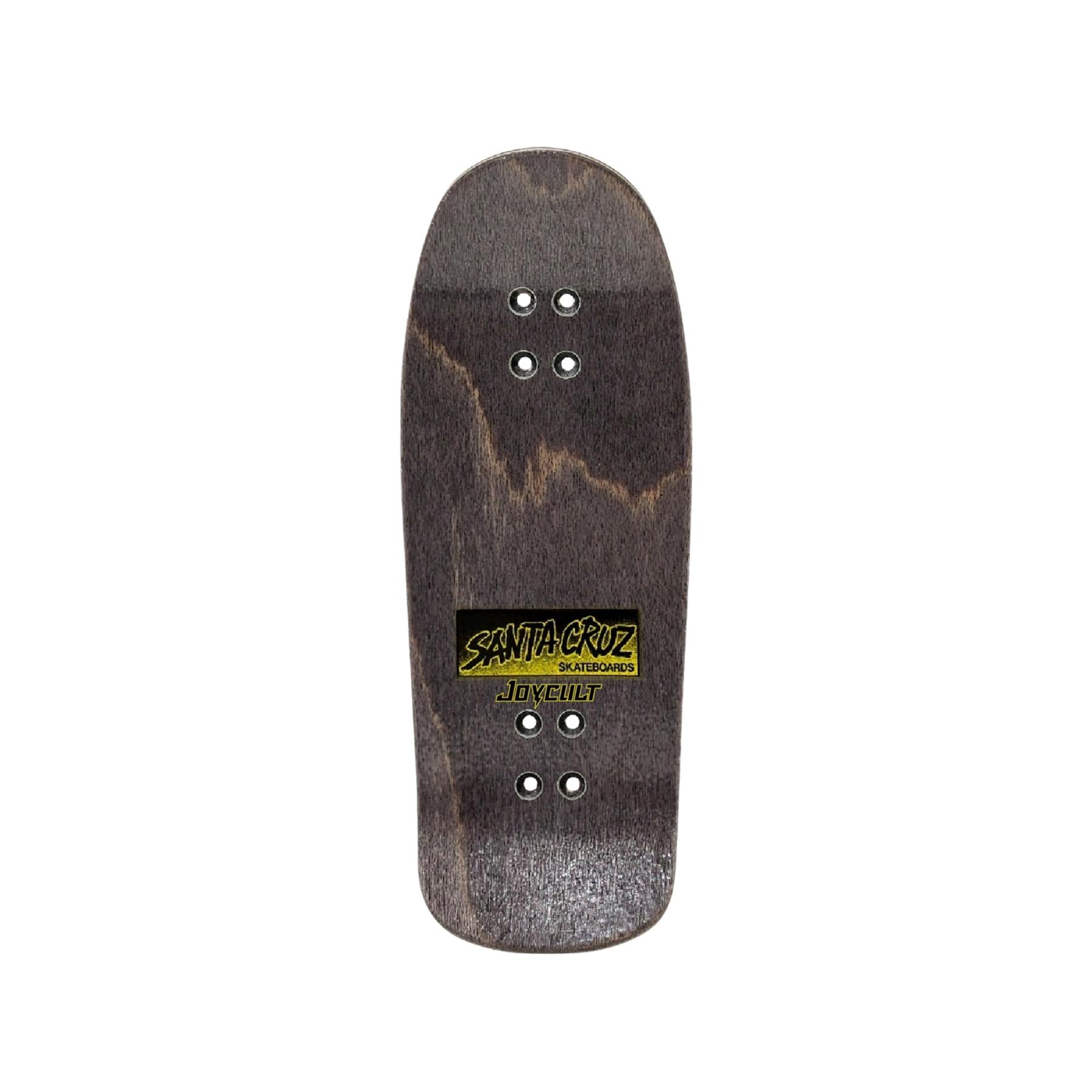 Joycult x Santa Cruz Fingerboard Deck - Knox Punk Reissue – The