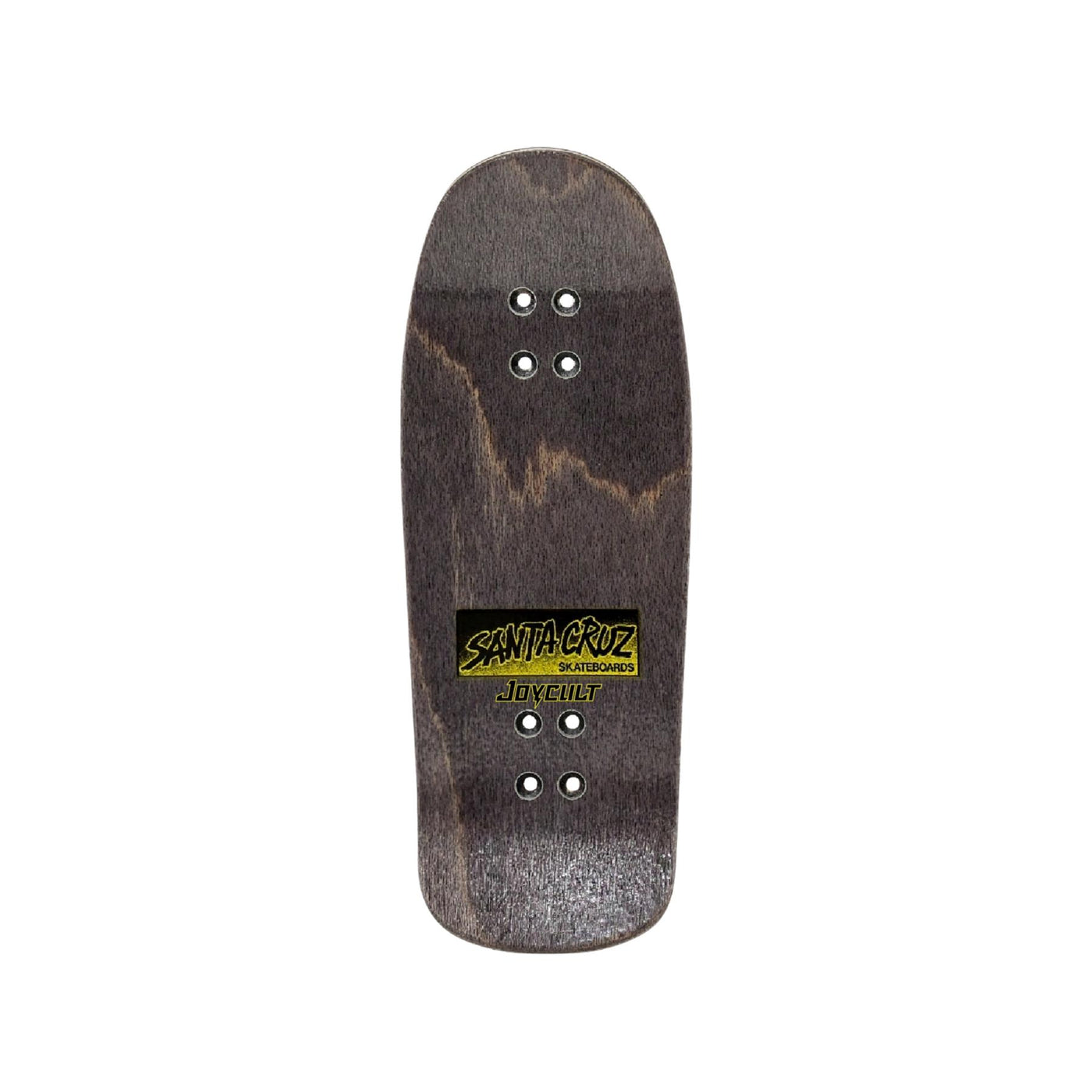 Joycult x Santa Cruz Fingerboard Deck - Knox Punk Reissue