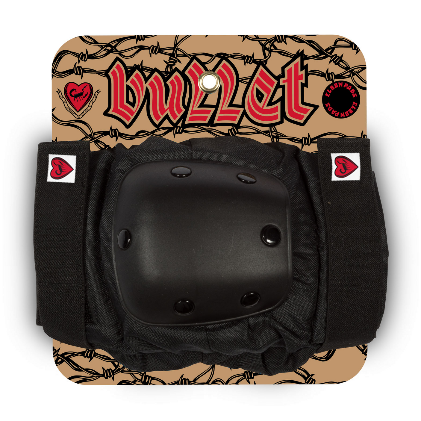 Bullet Elbow Pads