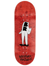 Blackriver Fingerboard Deck - BR Hand