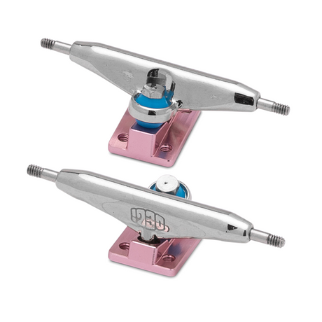 DeliDecks Fingerboard Trucks - Hex Hybrid Trux 34mm