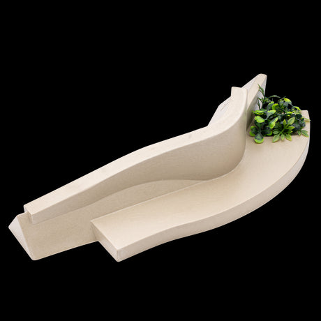 Level Ledges Fingerboard Ramp - Sledge Ledge