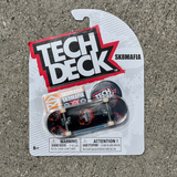 Tech Deck Fingerboard Complete