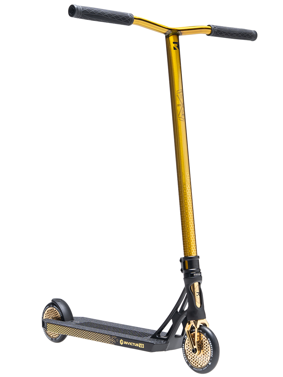 Root Industries Invictus V3 Pro Scooter – The Vault Pro Scooters