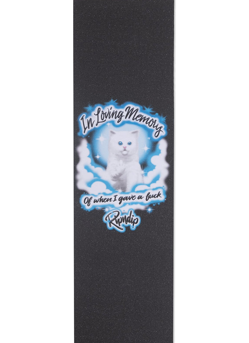 RIPNDIP In Loving Memory Grip Tape