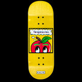 Kalye Fingerboard Deck - Bad Apple