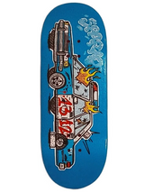 Spark Fingerboard Deck - ACAB 1312