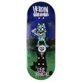 Maple Lab Fingerboard Deck - Lee Yankou Golf Imp