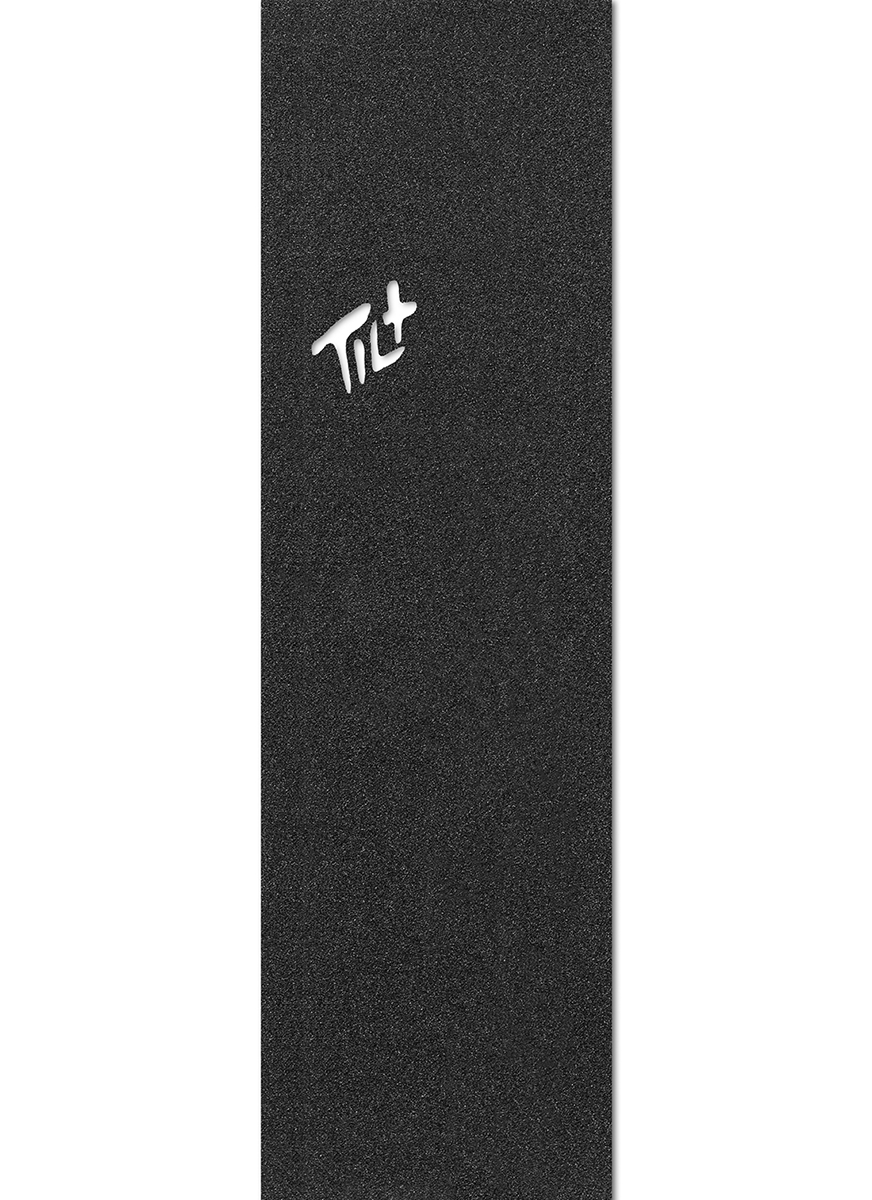 TiLT Inked Logo Grip Tape