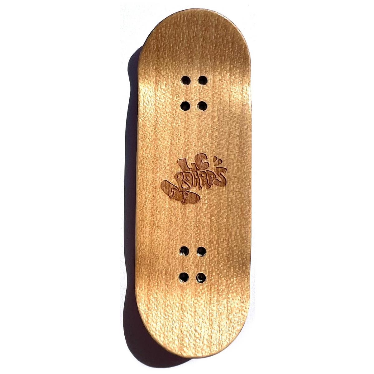 LC Boards Garage Series Fingerboard Complete - Skyline