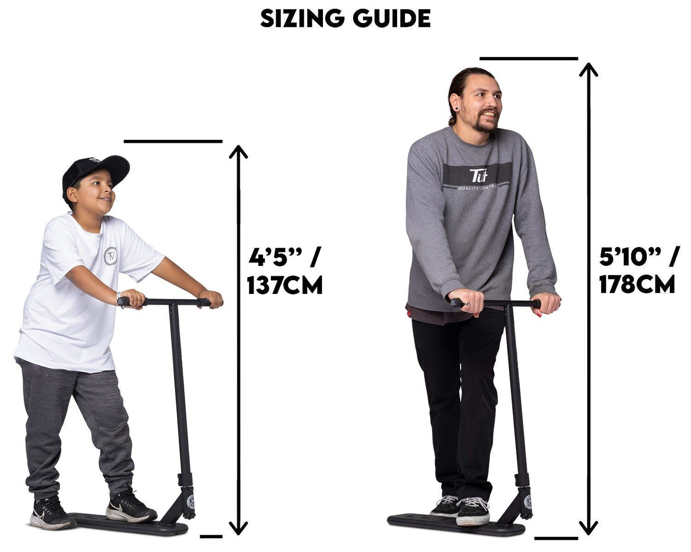 Madd Gear Bounce Trampoline Pro Scooter