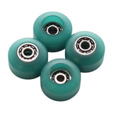 FlatFace Fingerboard G7.1D Dual Open Bearing Wheels - Plankton