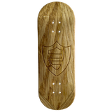 FlatFace G15 Premium Fingerboard Deck - FF Logo Engraving
