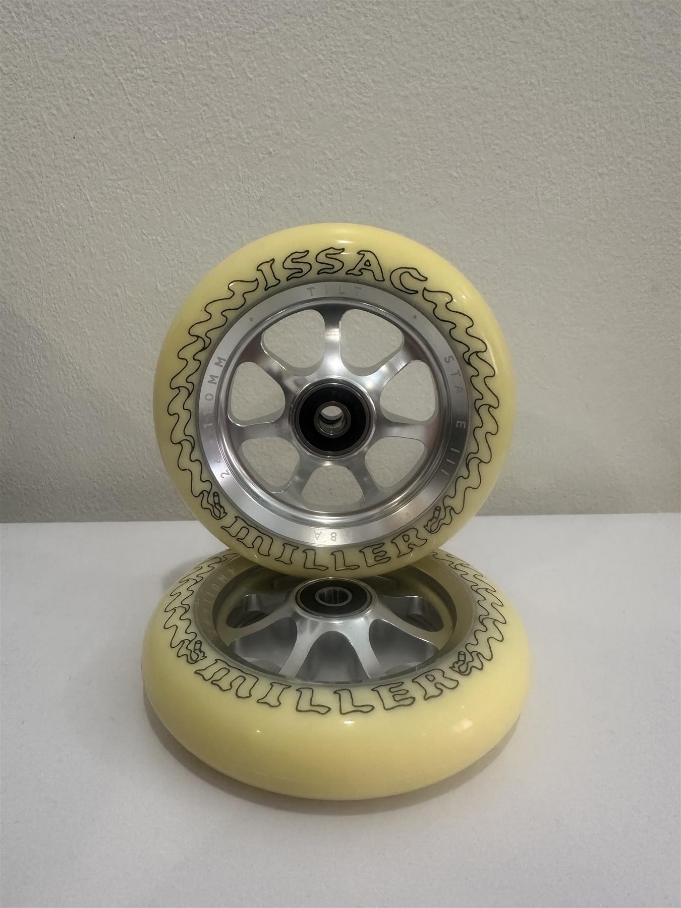 Clearance TiLT Issac Miller Signature Wheels