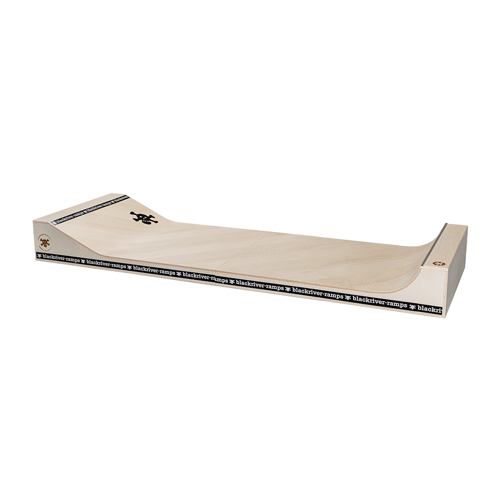 Blackriver Fingerboard Ramp - Playground with Bank