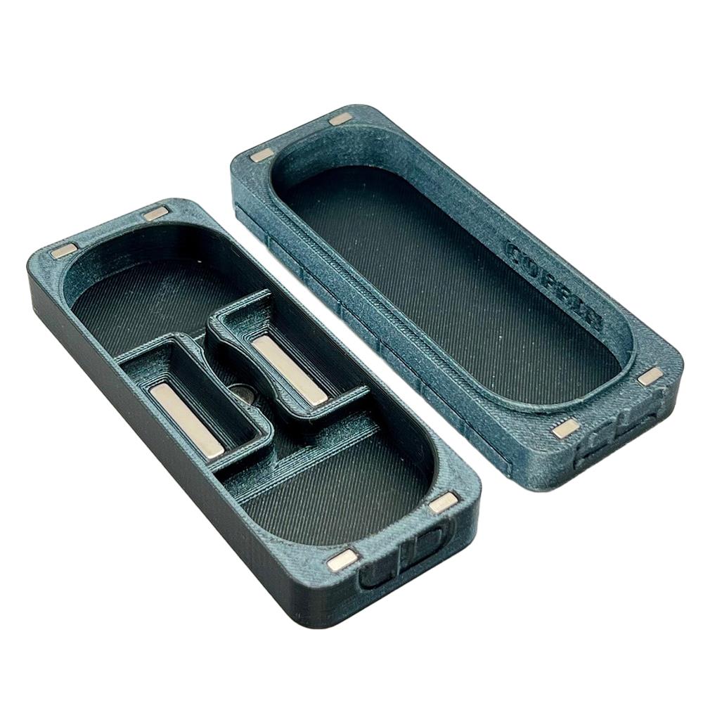ハードケース COFFIN 7'0 - DESTINATION DecentBit Fingerboard Coffin Case – The Vault Pro Scooters