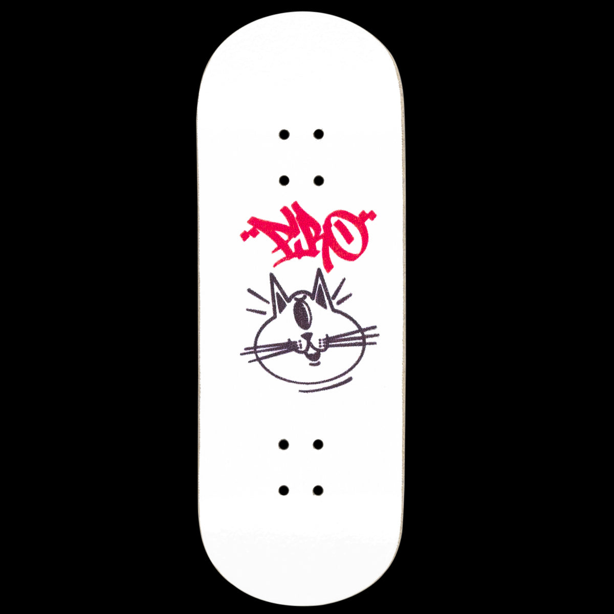 Piro Fingerboard Deck - Graf