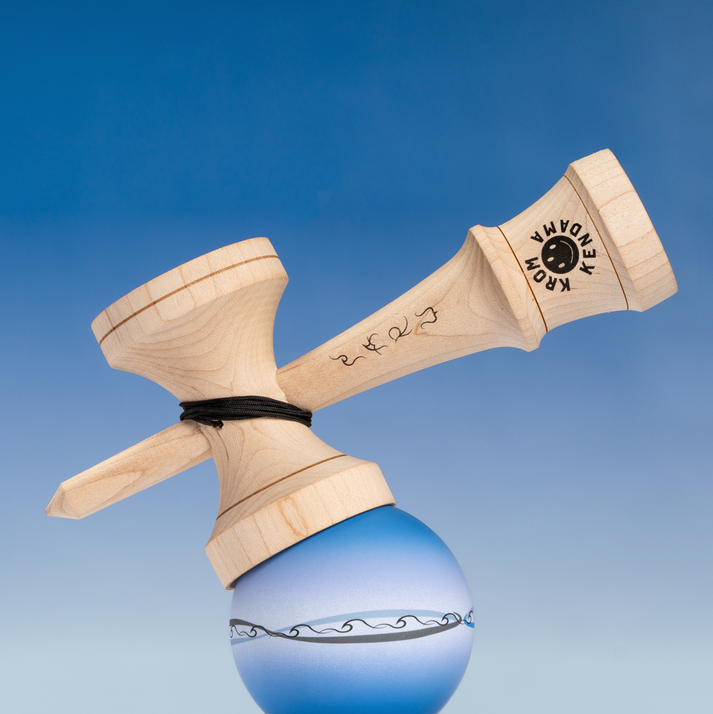 Krom Naru Mod Kendama – The Vault Pro Scooters