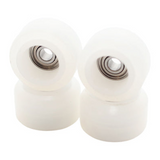 FlatFace Fingerboard Dual Durometer V2 Bearing Wheels - Moon Ride