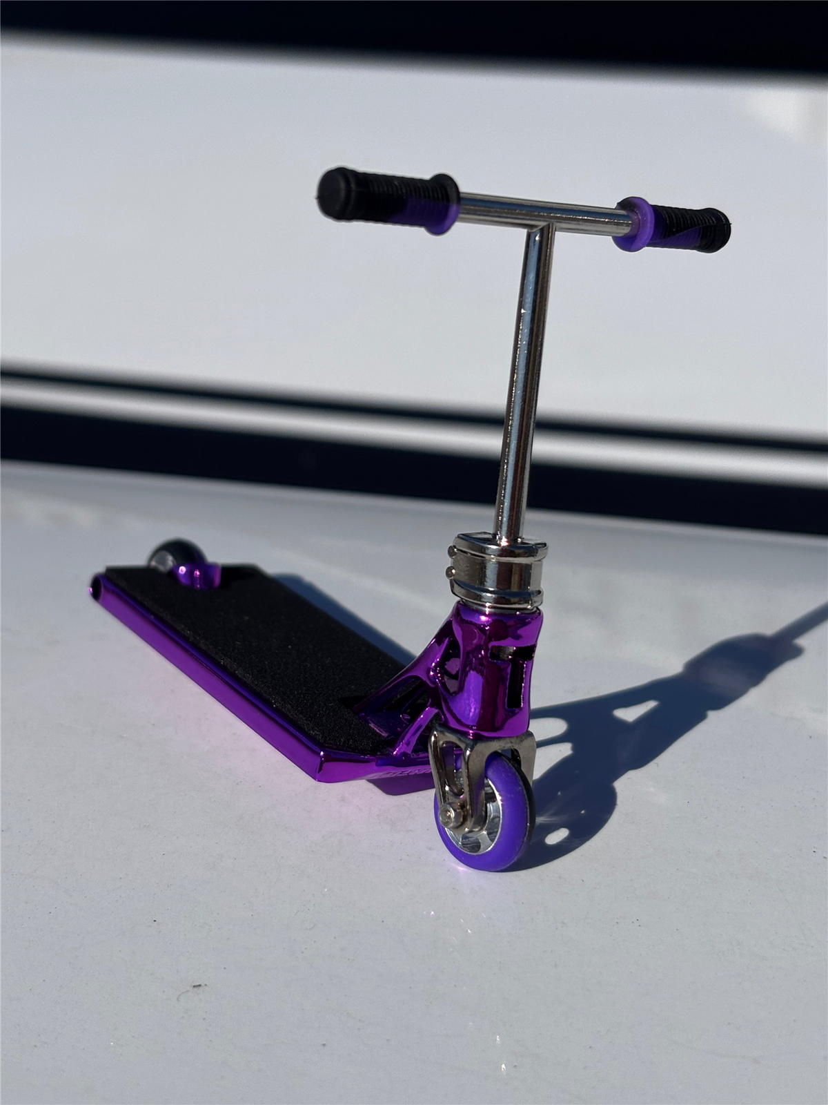 Tail Whip PRO V2 Street Finger Scooter