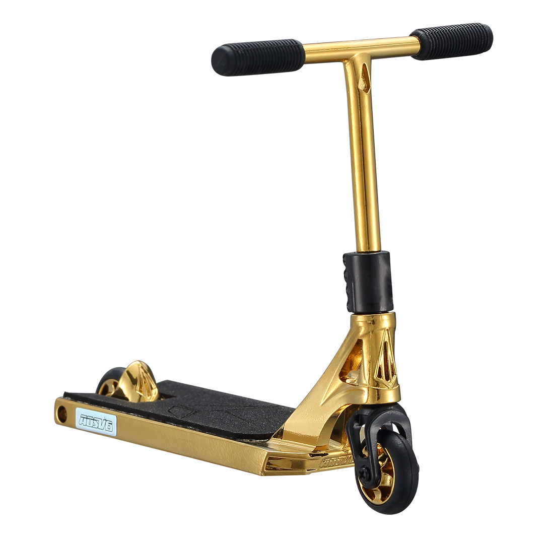 スポーツトイ・アクショントイ ENVY AOSV6 PRO FINGER SCOOTER GOLD 4ec0418c-c145-4273-b331-